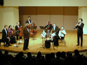 TSO First Chairs-Music & Truffles Sept 2012