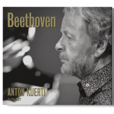 Anton Kuerti's Beethoven Piano Masterworks - 2 CD Set