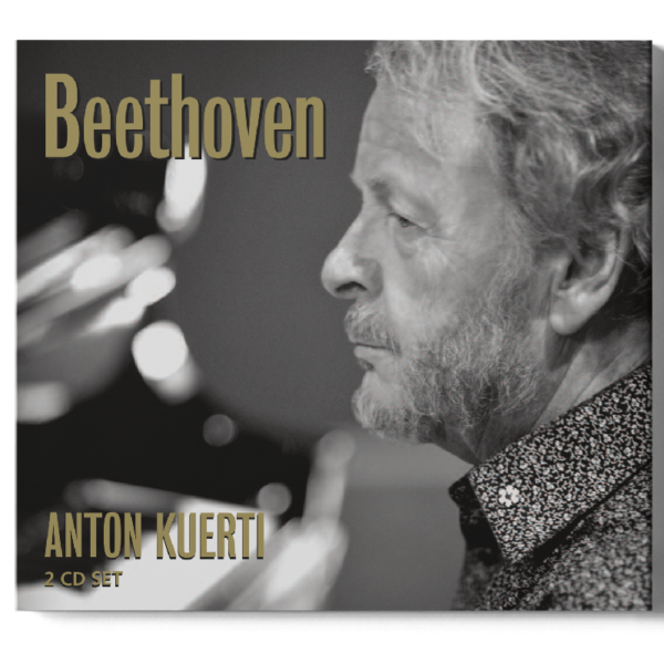Anton Kuerti's Beethoven Piano Masterworks - 2 CD Set
