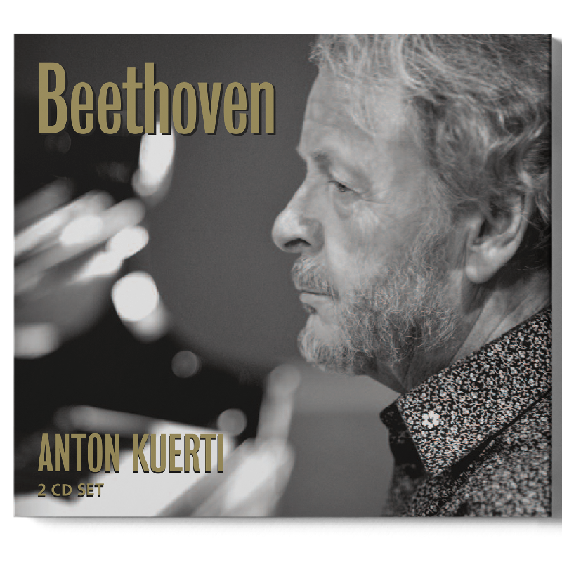 MasterworksCD Anton Kuerti's Beethoven Piano Masterworks - 2 CD Set