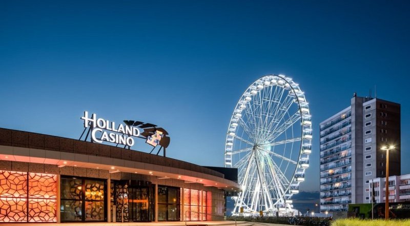 Overview of casino bruno