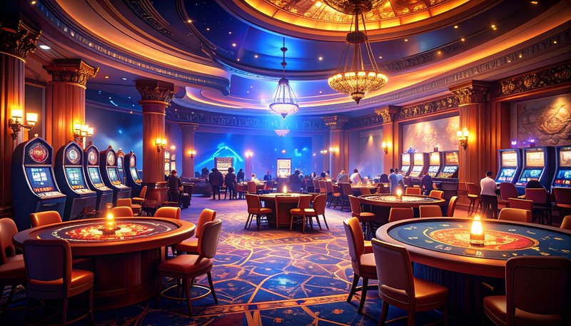 A Comprehensive Guide to Verywell Casino: UK Gaming Expert Insights and More - overview