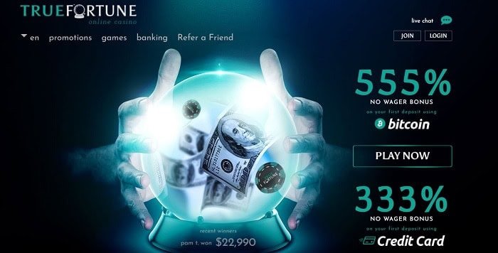 Experience the Thrill of True Fortune Casino Online in the UK