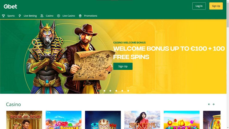 Qbet casino online - Experience the Thrill of Qbet Casino Online in the UK Marketplace Today